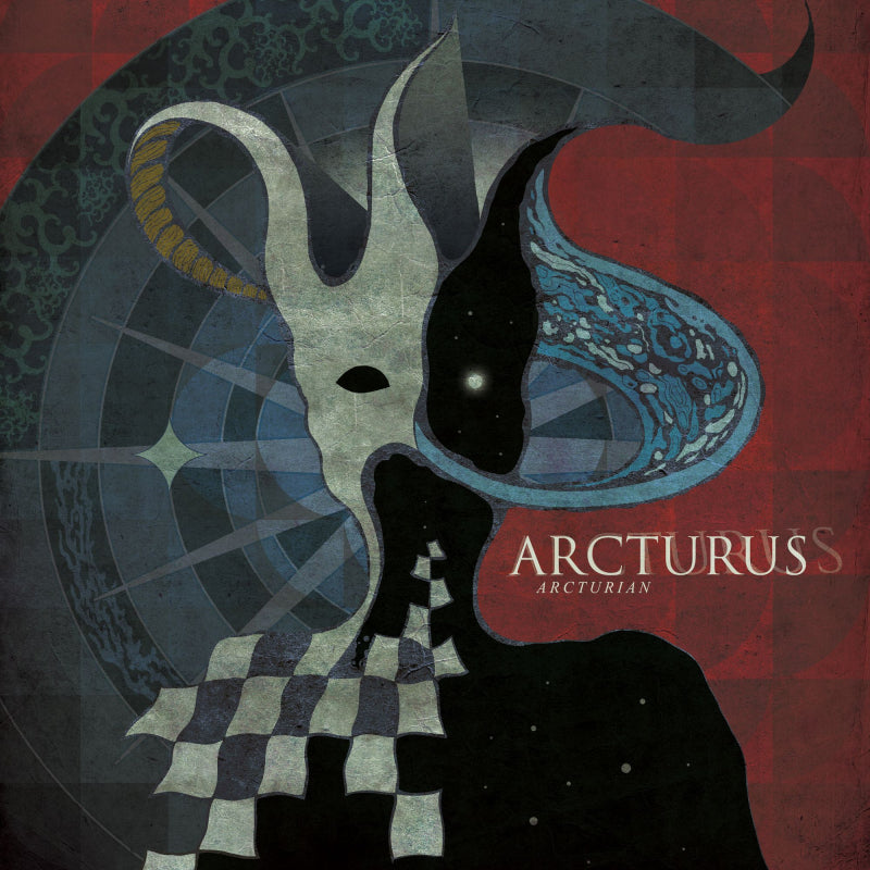 ARCTURUS - Arcturian LP (MARBLE) (Preorder)