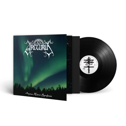 ARCTURUS - Aspera Hiems Symfonia LP (MARBLE) (Preorder)
