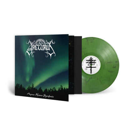 ARCTURUS - Aspera Hiems Symfonia LP (MARBLE)