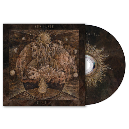 ARKHAAIK - Uihtis CD