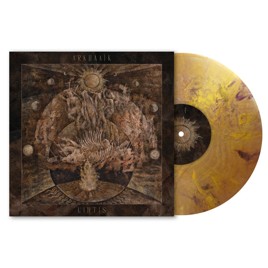 ARKHAAIK - Uihtis LP (SUN DISK)