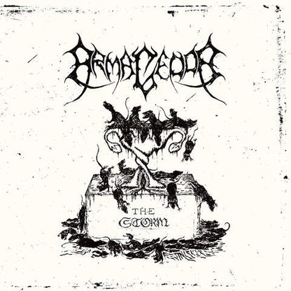 ARMAGEDDA - The Storm 7"EP (Preorder)
