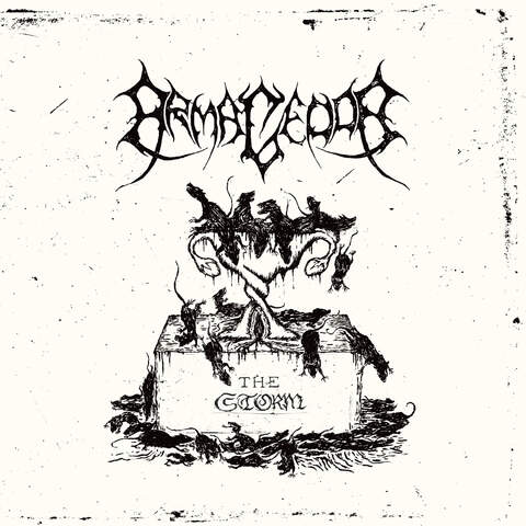 ARMAGEDDA - The Storm 7"EP (Preorder)