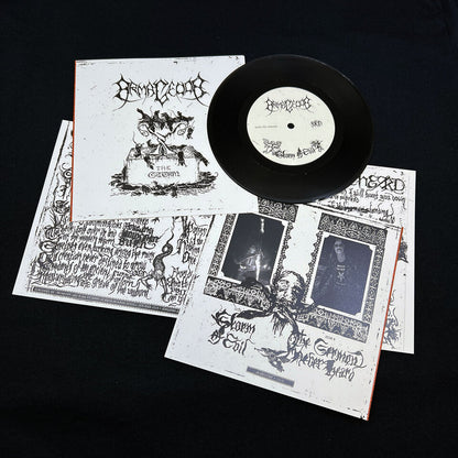 ARMAGEDDA - The Storm 7"EP (Preorder)