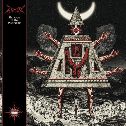 ARMORY - Echoes of the Astrolith CD (Preorder)