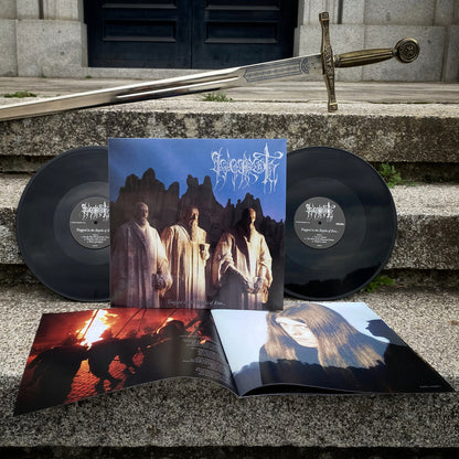 ASGAROTH - Trapped in the Depths of Eve... 2LP* (Preorder)