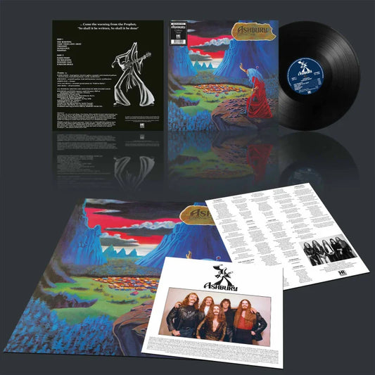 ASHBURY - Endless Skies LP (Preorder)