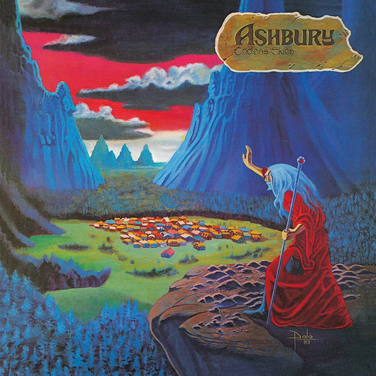 ASHBURY - Endless Skies LP (Preorder)