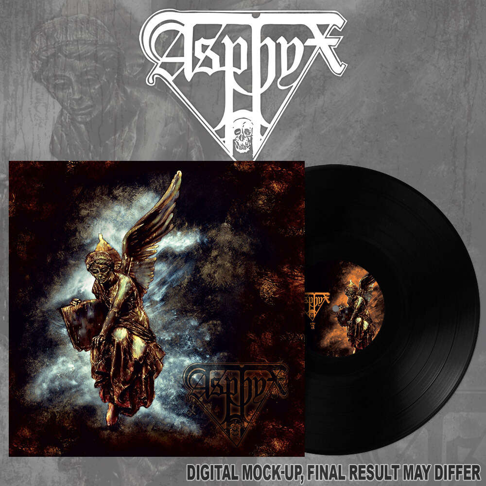 ASPHYX - Asphyx LP (Preorder)