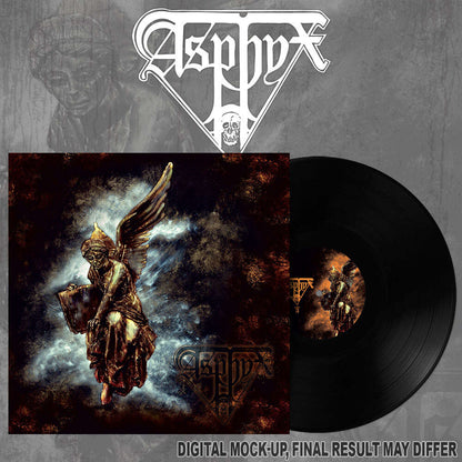 ASPHYX - Asphyx LP (Preorder)