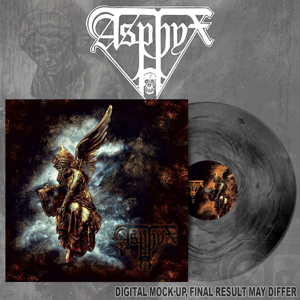 ASPHYX - Asphyx LP (GALAXY) (Preorder)