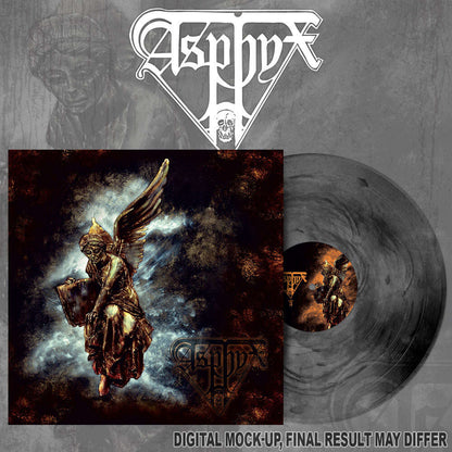 ASPHYX - Asphyx LP (GALAXY) (Preorder)