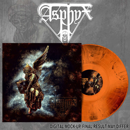 ASPHYX - Asphyx LP (MARBLE) (Preorder)