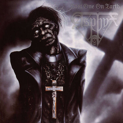 ASPHYX - Last One on Earth LP (Preorder)