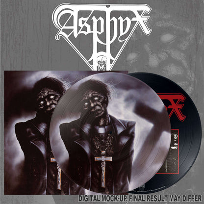 ASPHYX - Last One on Earth LP (PIC. DISC) (Preorder)