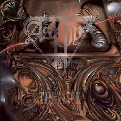ASPHYX - The Rack LP (Preorder)