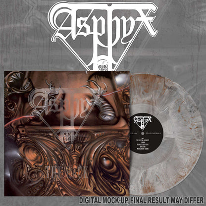ASPHYX - The Rack LP (MARBLE) (Preorder)