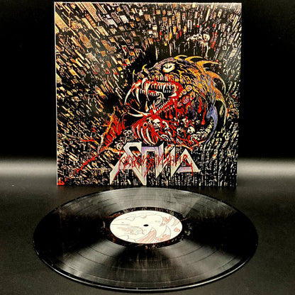 ASPID - Effusion Of Blood LP