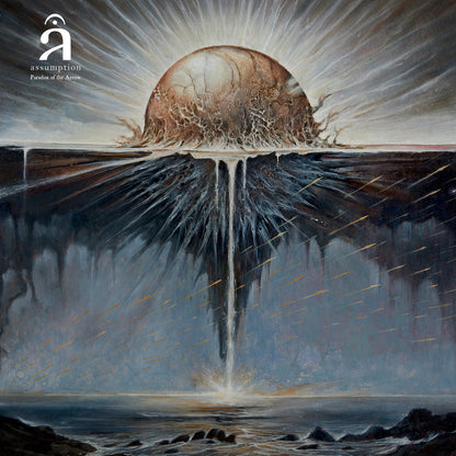 ASSUMPTION - Paradox of the Arrow CD (Preorder)