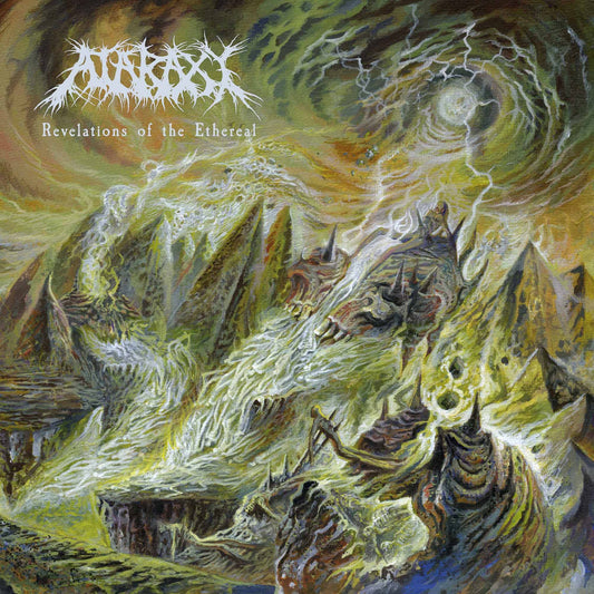 ATARAXY - Revelations Of The Ethereal LP