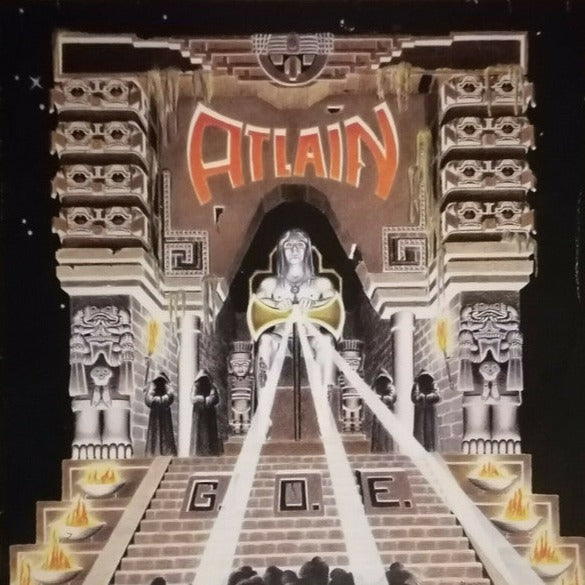 ATLAIN -  Guardians Of Eternity LP