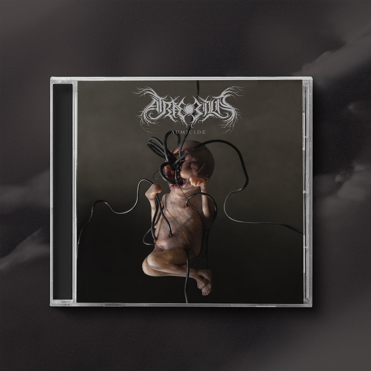 ATRÆ BILIS - Aumicide CD