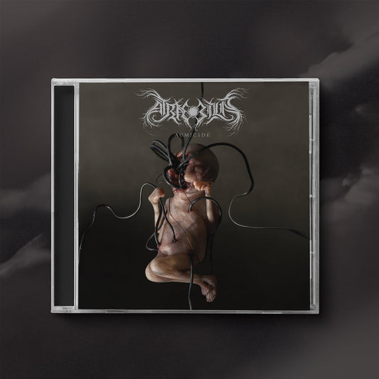 ATRÆ BILIS - Aumicide CD