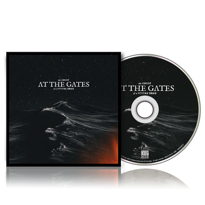 AT THE GATES - The Ghost of a Future Dead CD (LTD.) (Preorder)