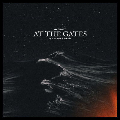 AT THE GATES - The Ghost of a Future Dead CD (LTD.) (Preorder)