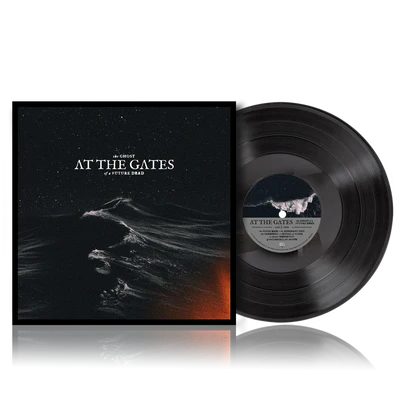 AT THE GATES - The Ghost of a Future Dead LP (Preorder)