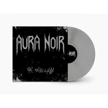 AURA NOIR - The Merciless 20th Anniversary LP (SILVER) (Preorder)