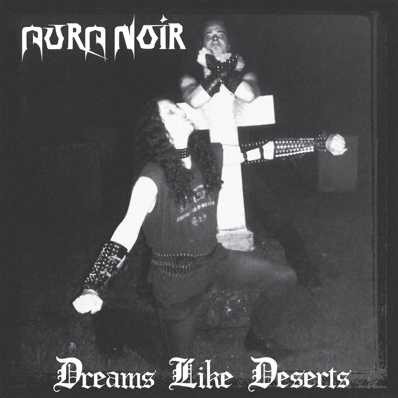 AURA NOIR - Dreams Like Deserts 30th anniversary MCD