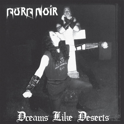 AURA NOIR - Dreams Like Deserts 30th anniversary MCD