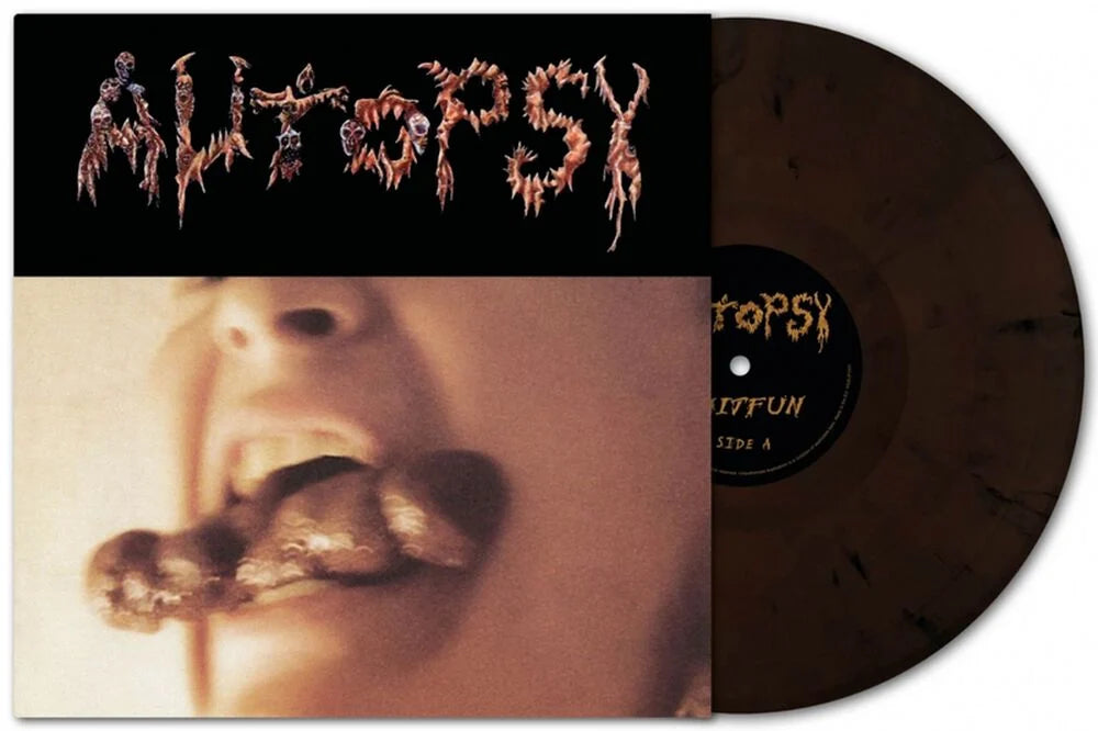 AUTOPSY - Shitfun 30th anniversary LP (MARBLE) (Preorder)