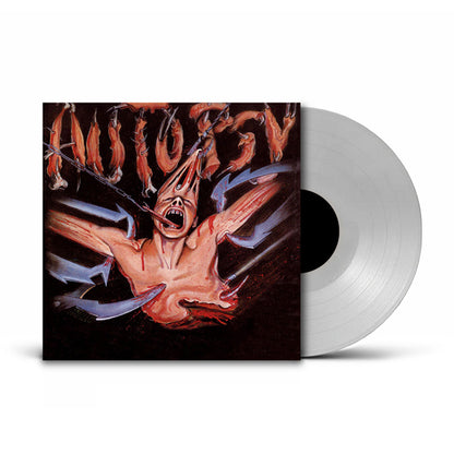 AUTOPSY - Severed Survival LP (CLEAR) (Preorder)