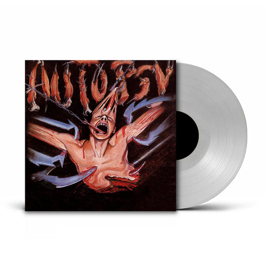 AUTOPSY - Severed Survival LP (CLEAR) (Preorder)