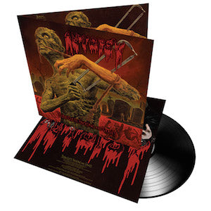 AUTOPSY - Tourniquets, Hacksaws And Graves LP