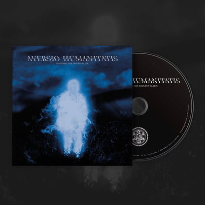 AVERSIO HUMANITATIS - To Become The Endless Static CD (Preorder)