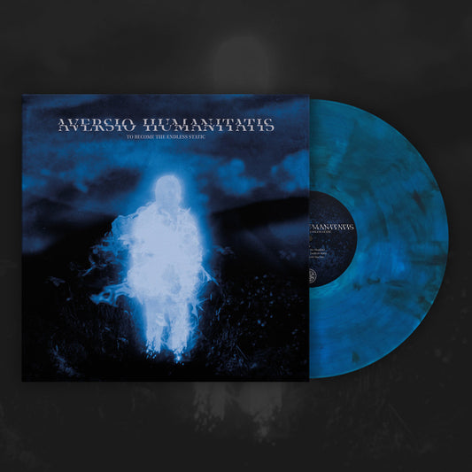 AVERSIO HUMANITATIS - To Become The Endless Static LP (SMOKE)* (Preorder)