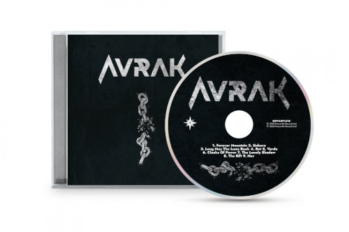AVRAK - Avrak CD (Preorder)