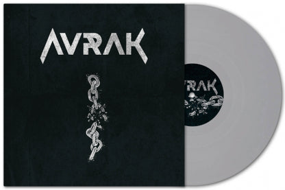 AVRAK - Avrak LP (SILVER) (Preorder)