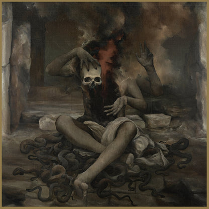 BARSHASKETH - Antinomian Asceticism CD