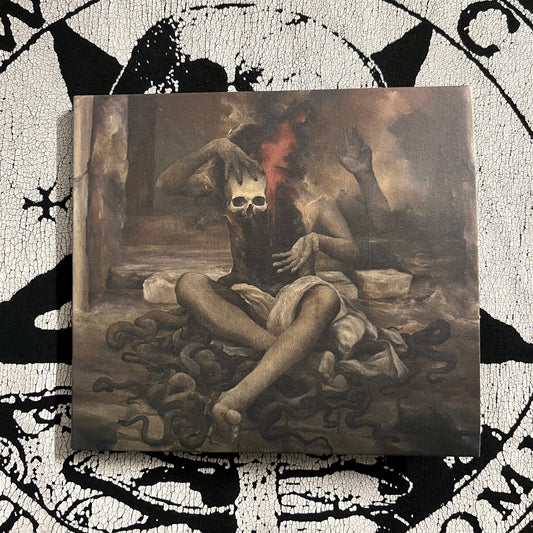 BARSHASKETH - Antinomian Asceticism CD