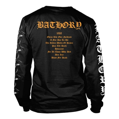 BATHORY - Blood Fire Death LONGSLEEVE*