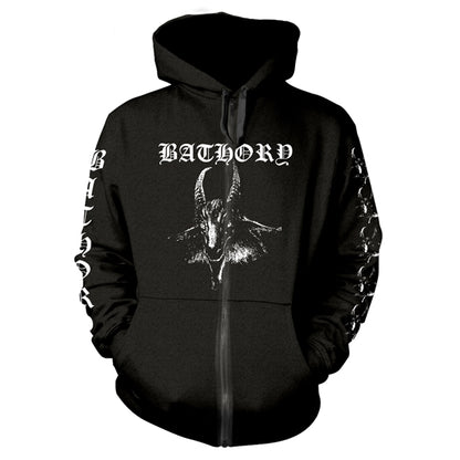 BATHORY - Bathory ZIP HOODIE*