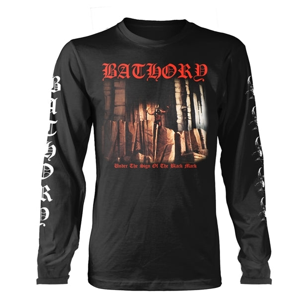 BATHORY - Under The Sign Of The Black Mark LONGSLEEVE*
