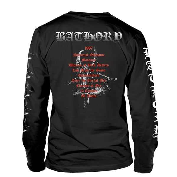 BATHORY - Under The Sign Of The Black Mark LONGSLEEVE*