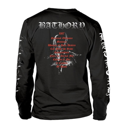 BATHORY - Under The Sign Of The Black Mark LONGSLEEVE*