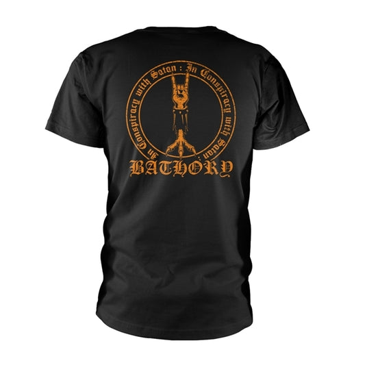 BATHORY - In Conspiracy With Satan T-SHIRT (Preorder)