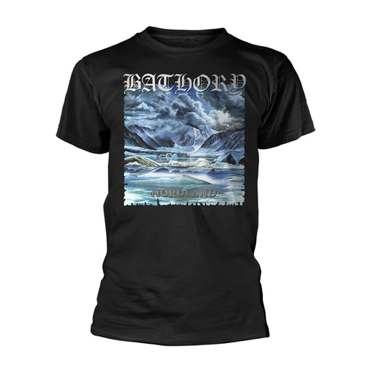 BATHORY - Nordland T-SHIRT*